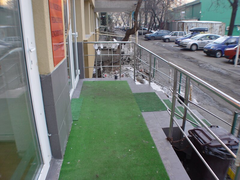 Militari, Lujerului, Sect. 6 Bucuresti langa SIR, Spatiu Comercial - 35 mp